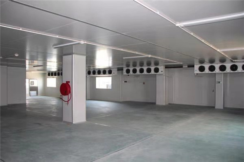 气调保鲜冷库